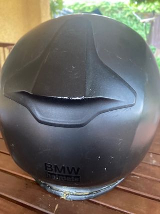 Casco de moto BMW
