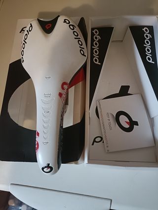 Prologo Nago Evo Sellino bici da corsa