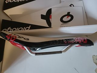 Prologo Nago Evo Sellino bici da corsa