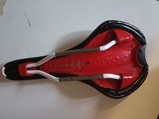 Prologo Nago Evo Sellino bici da corsa