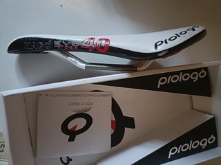 Prologo Nago Evo Sellino bici da corsa