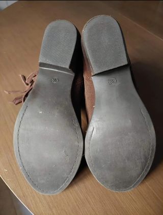 BOTAS VAQUERAS N38