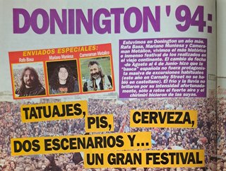 HEAVY ROCK n° 131 (1994)
