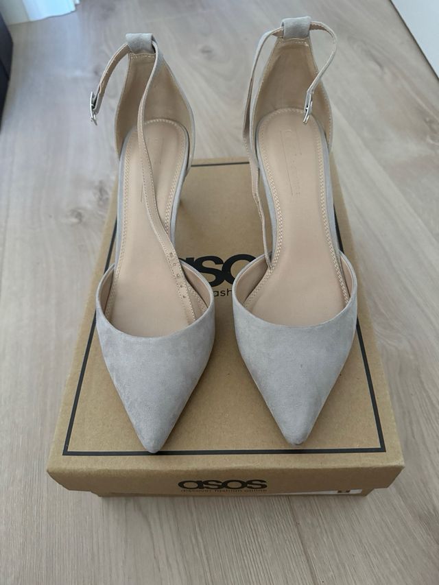 Zapato de Asos, usados 1 vez