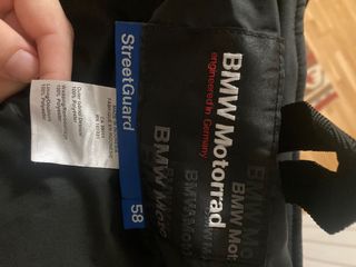 Chaqueta de protección de motos BNW XL