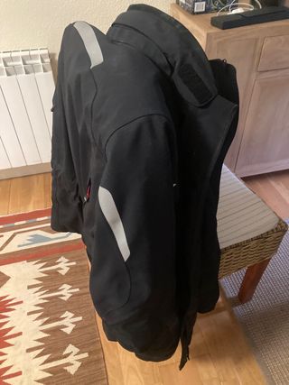 Chaqueta de protección de motos BNW XL