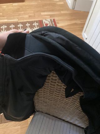 Chaqueta de protección de motos BNW XL