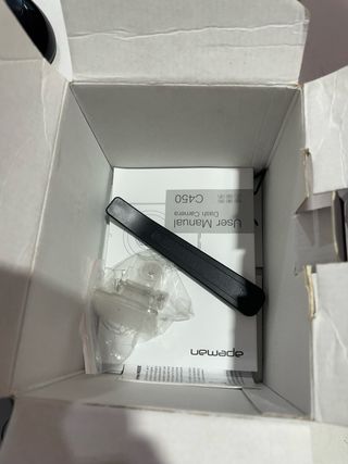 CAMARA COCHE Apeman C450