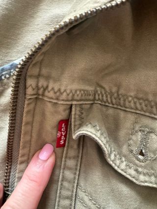 Chaqueta entallada Levi’s