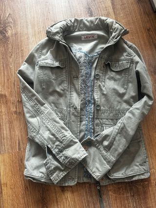 Chaqueta entallada Levi’s