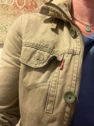 Chaqueta entallada Levi’s