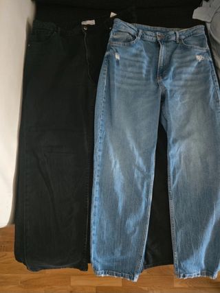 Pantalones bershka