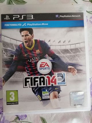 Fifa14 ps3