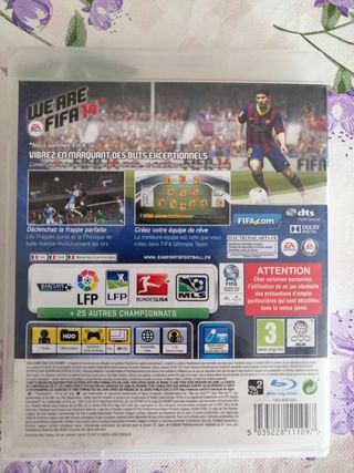 Fifa14 ps3