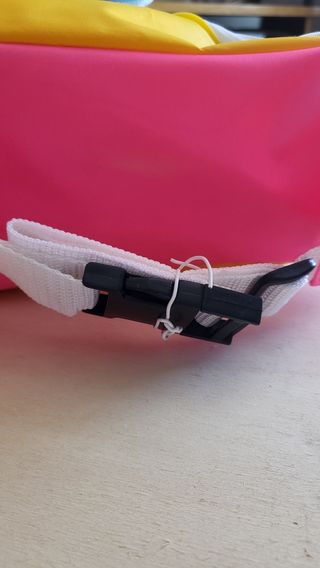 Cicciobello Sonoro con Marsupio anni '80