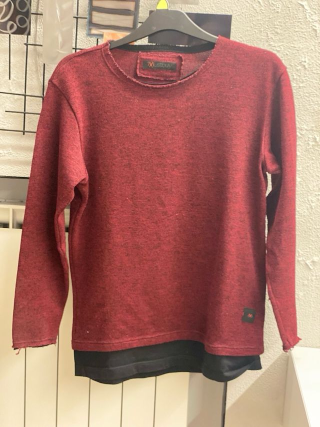 Maglia uomo “MUSTBUY”