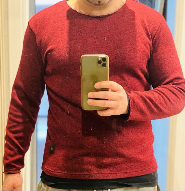 Maglia uomo “MUSTBUY”