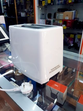 Tostador cookworks semi nuevo garantía