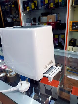 Tostador cookworks semi nuevo garantía