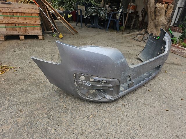 Paragolpes Peugeot partner tepee