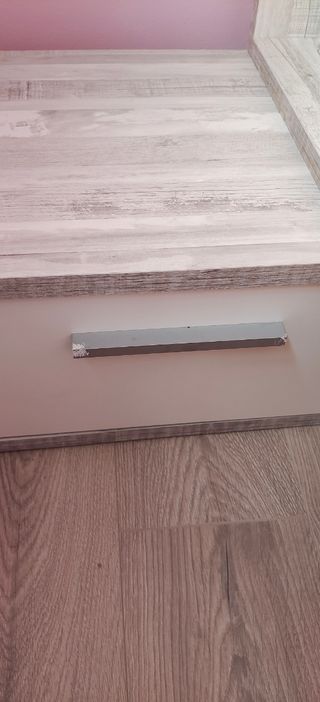 Estructura+base tapizada 135*190