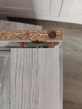 Estructura+base tapizada 135*190