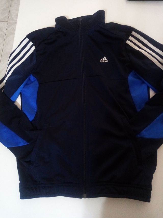 Chaqueta niño adidas