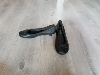 Zapatos, bailarinas negras talla 40 