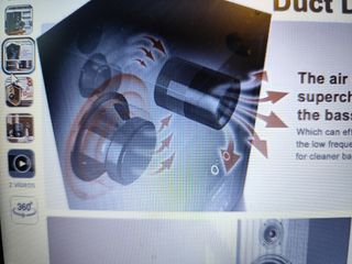 Psrejs altavoces pasivod alta gama estudio  activo