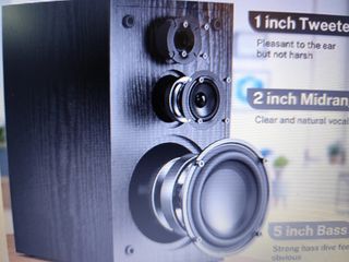 Psrejs altavoces pasivod alta gama estudio  activo