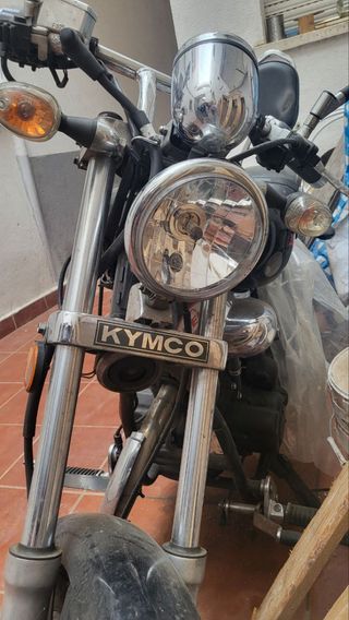 KYMCO ZING II
