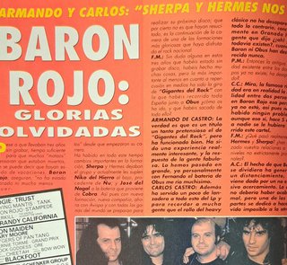 HEAVY ROCK n° 103 (1992)