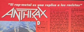 HEAVY ROCK n° 103 (1992)