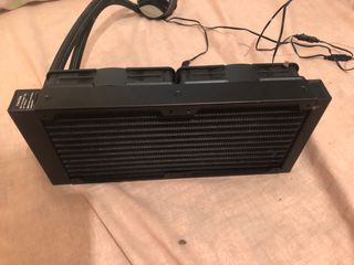 Refrigeracion liquida cpu