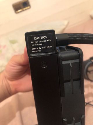 Refrigeracion liquida cpu