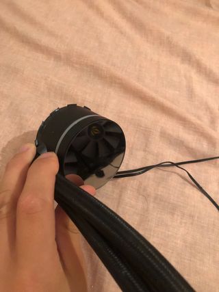 Refrigeracion liquida cpu