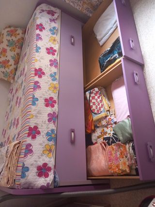 Cama nido 1'10* 2 ... Disponible apartir de agosto