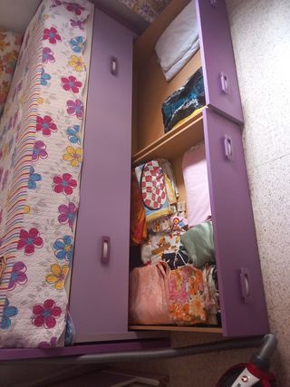 Cama nido 1'10* 2 ... Disponible apartir de agosto