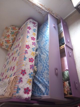 Cama nido 1'10* 2 ... Disponible apartir de agosto