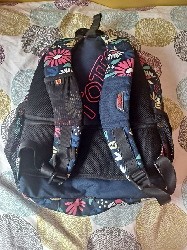 Mochila escolar