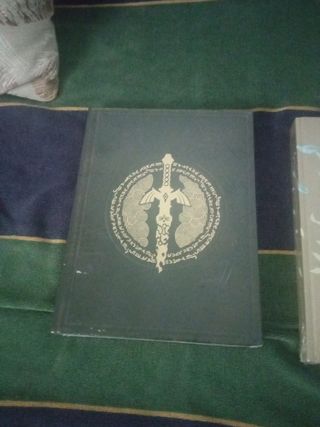 Guia Zelda precintada