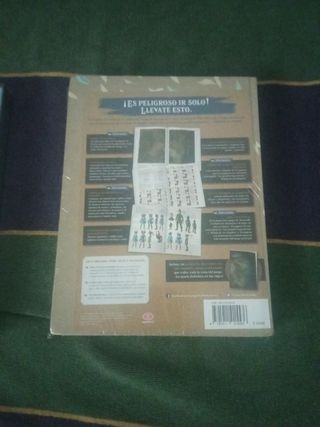 Guia Zelda precintada