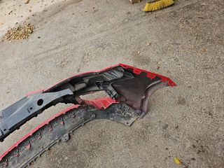 Paragolpes seat ibiza IV