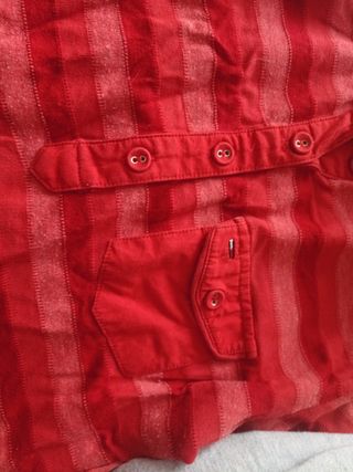 Sudadera Levis y polo Tommy Hilfiger