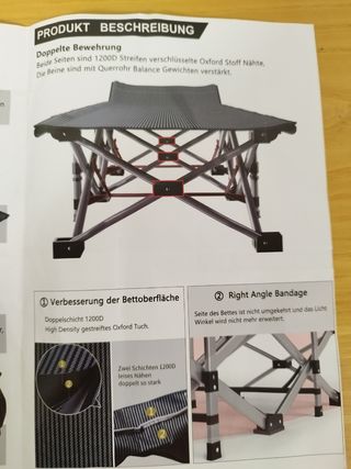 colchon casa y camping