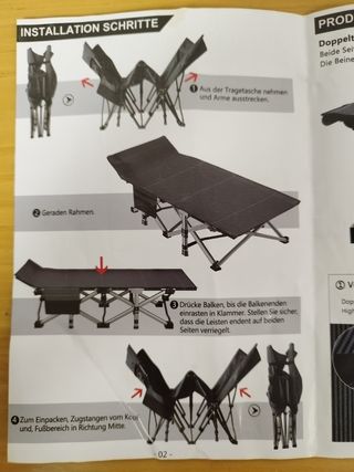 colchon casa y camping