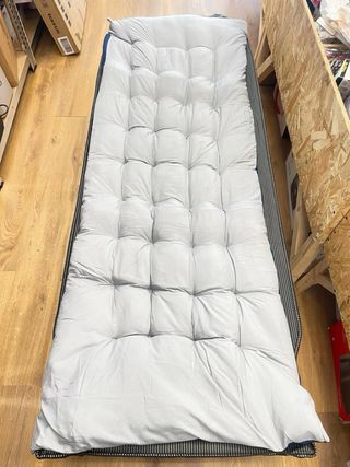 colchon casa y camping
