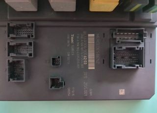 Modulo MERCEDES-BENZ SPRINTER VOLKSWAGEN CRAFTER