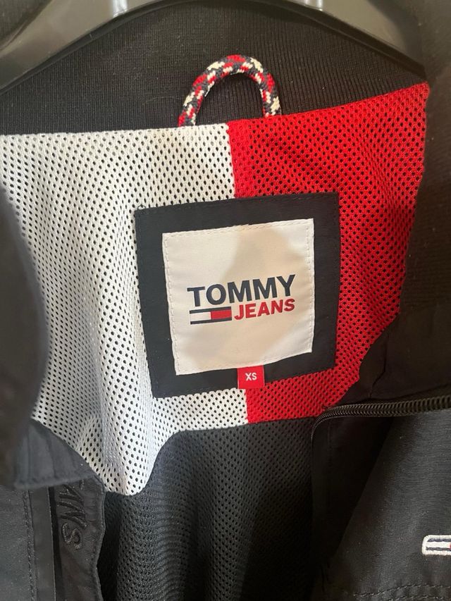 Giacca leggera Tommy jeans
