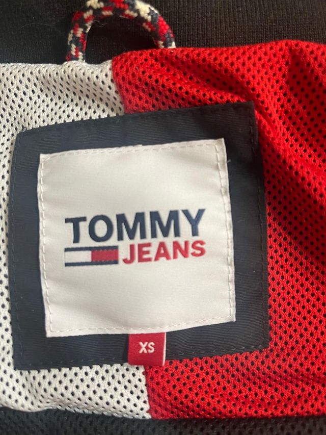 Giacca leggera Tommy jeans